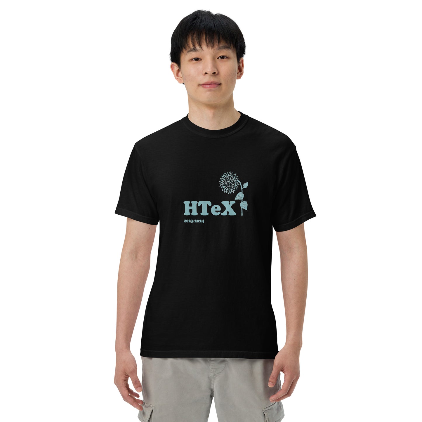 Heavyweight t-shirt, 23-24 Staff Design 2