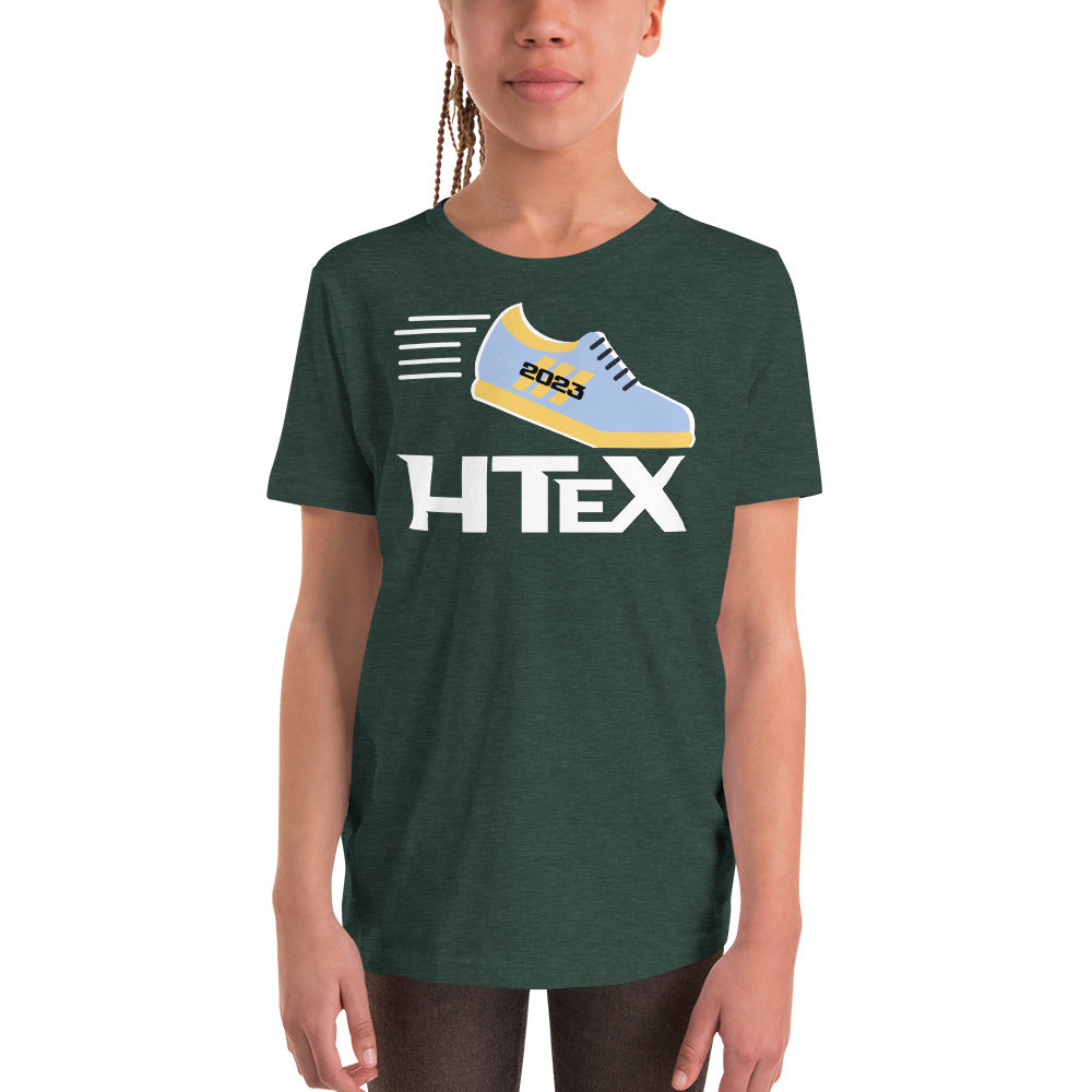 HTEX 2022 Jogathon Sport Shirt