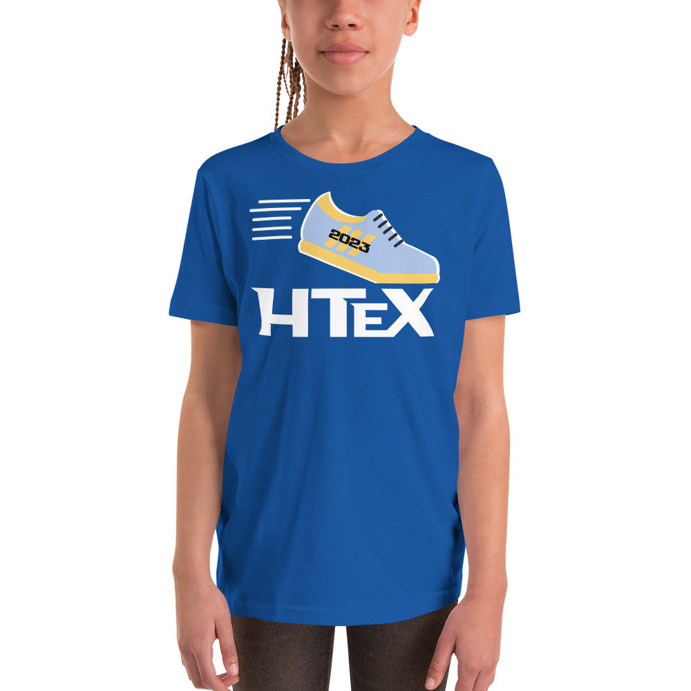 HTEX 2022 Jogathon Sport Shirt